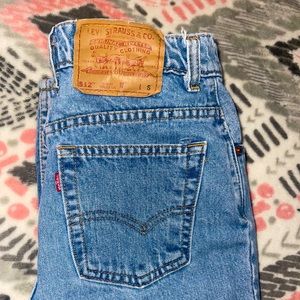 levi’s 512 jeans